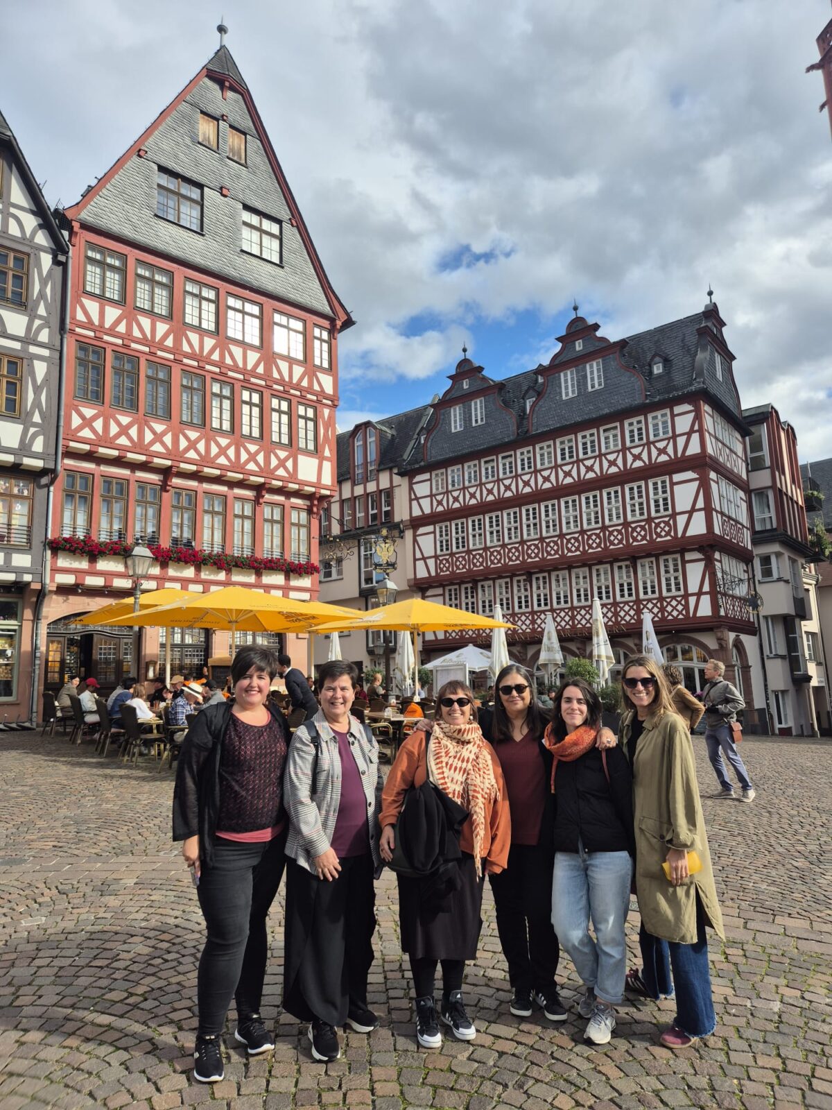 Sartu Taldea LMI4VET Frankfurt