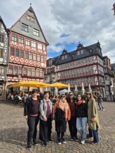 Sartu Taldea LMI4VET Frankfurt