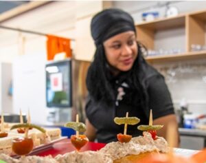 Programa de formación y empleo en hostelería