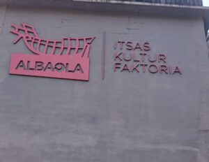 Albaola Itsas Kultur Faktoria
