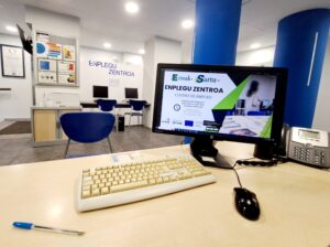 Centro de empleo de Erroak Elkartea