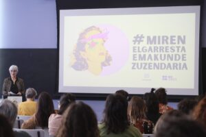 Encuentro Bai Sarea