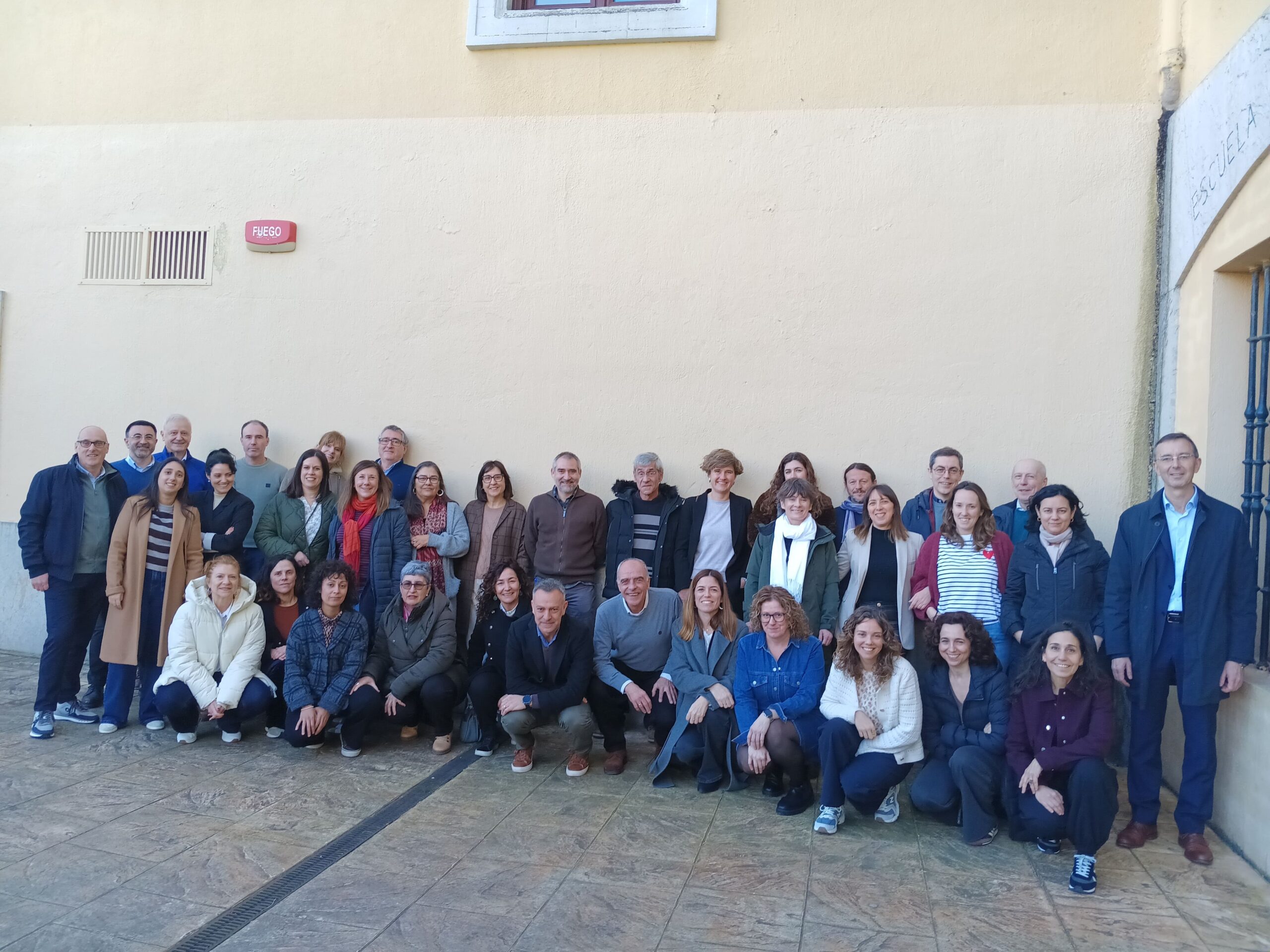 Entidades del Grupo Incorpora Euskadi