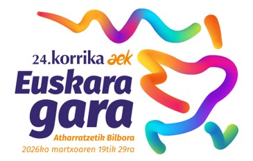 24. Korrikako logoa