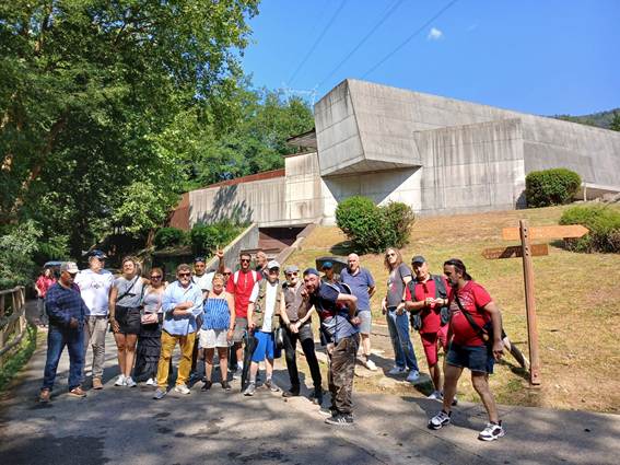 Los grupos socioeducativos de Erroak Sartu Elkartea en Ekainberri