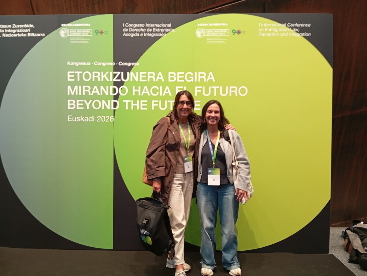 Erroak participa en el I Congreso Internacional de Derecho de Extranjería